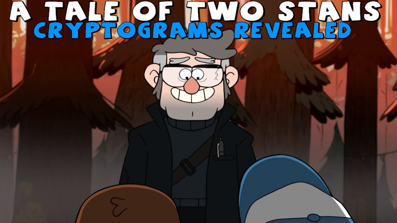 awesome oscillator Gravity Falls: