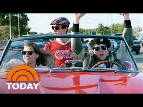 Video: Car Ferris Bueller: Automobil fiktivnog karaktera prodaje za vrlo realnu cijenu