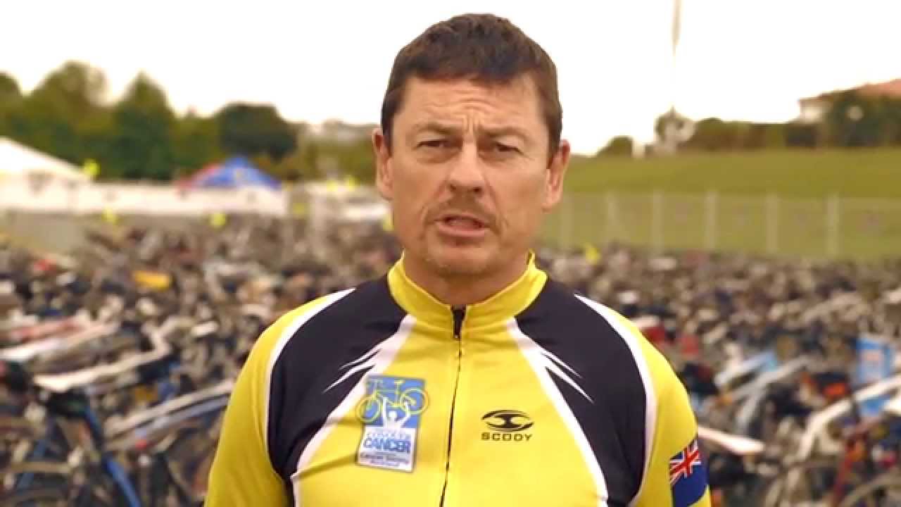 2014 Ride to Conquer Cancer - Auckland Mini Orientation Video