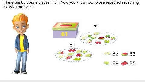 1st Grade envision 2020 Visual Learning 7-7