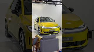 El Volkswagen ID. Polo llega por menos de 26.000€