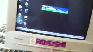 Windows ME Startup\Shutdown on ViewSonic A70