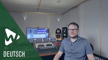 Ludwig Maier zum Thema Mastering und WaveLab Pro 9.5 Features | WaveLab Pro 9.5 Promo Video