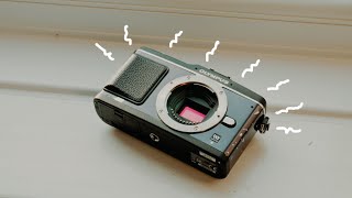 5 Reasons Older Digital Cameras Rock / A Film Photographers Perspective