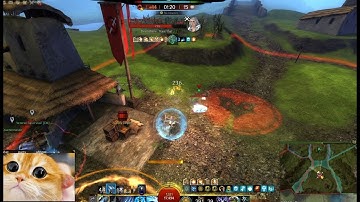 GW2 | Catalyst ( Scepter/Dagger )  VS Willbender - A Fulfilling Ending.