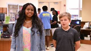 Get Ready for School: School Registration