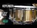 Keplinger 65x14 brass