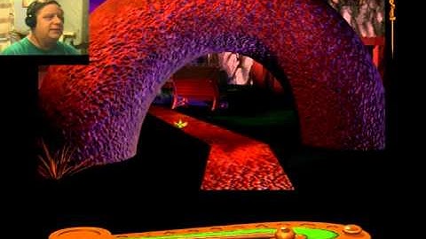 Shivers - Part1 - A Very Old Game