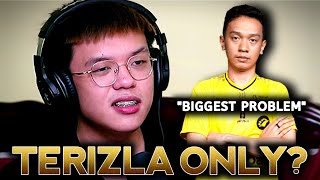 APBR Flaptzy Reacts on ONIC Butss for being "The Hole" in M5 Finals