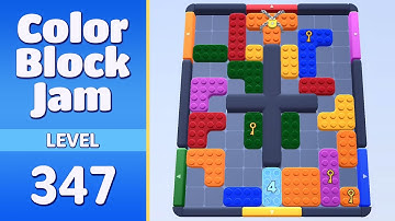 Color Block Jam Level 347