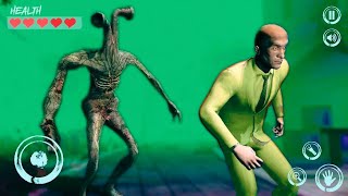 || Pipe Head Reborn Siren Scp 3D Full Gameplay screenshot 4