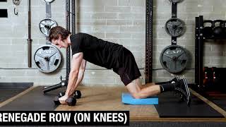 Renegade Row (On Knees)