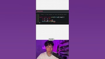 Would you get this question wrong too 👀 #computerscience #coding #stem #java