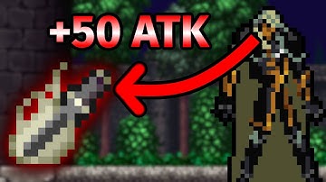 This Starting Sword is Kinda INSANE! - SotN Randomizer No Hit Challenge