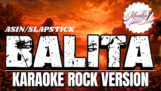 Balita (Asin) - Karaoke Rock Version