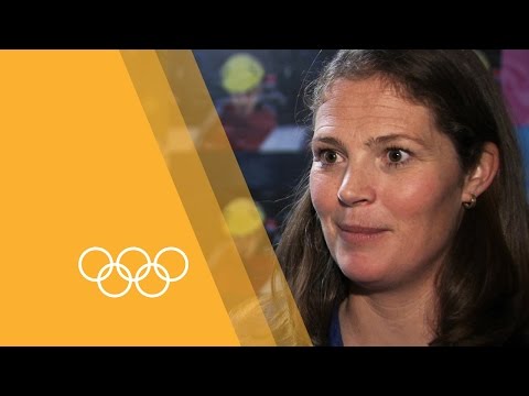 Picabo Street - "Nothing rivals the Olympics" | Words of Olympians
