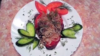 Мясные блюда. Говядина оригинальная. Мясные блюда. Говядина оригинальная.