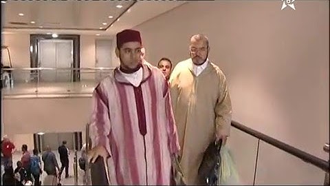 قناة السادسة تقدم خاصا عن استقبال القراء المغاربة المتوجين في مسابقة القارئ العالمي بمملكة البحرين