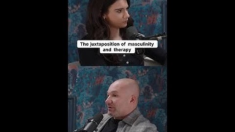 Redefining Masculinity: Embracing Vulnerability