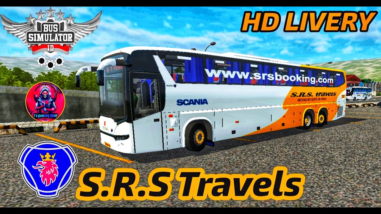 Livery Bussid Hd Download - Livery Po Haryanto Hd Shd ...