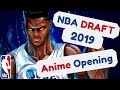 What if NBA Draft 2019 Had An Anime Intro in Japan | NBA + Slam Dunk