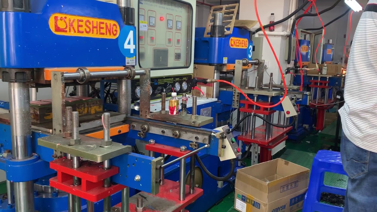 Liquiq silicone phone case manufacturingGrandshine YouTube