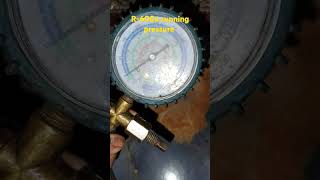 Refrigerant 600A Pressure -X2Y