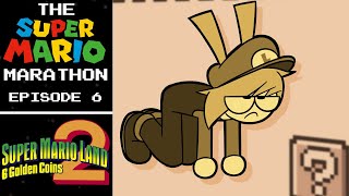[LIVE] Super Mario Land 2 - Six Black and White Coins