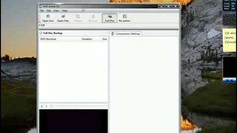 how to copy an encrypted dvd pt 1 Video