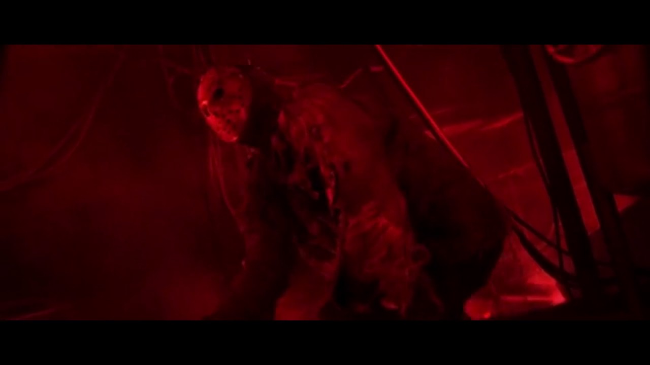 фредди крюгер против джейсона.часть 1 - YouTube