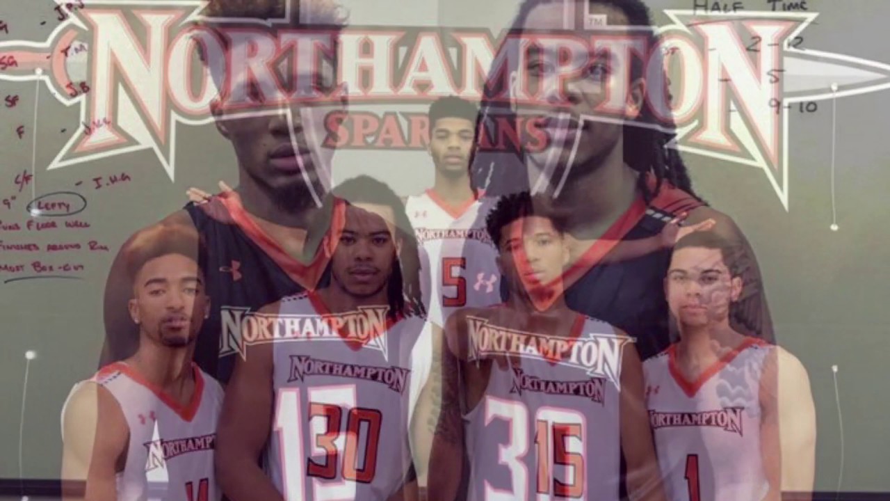 (P-2)  North Hampton Spartans ( postgame rap )
