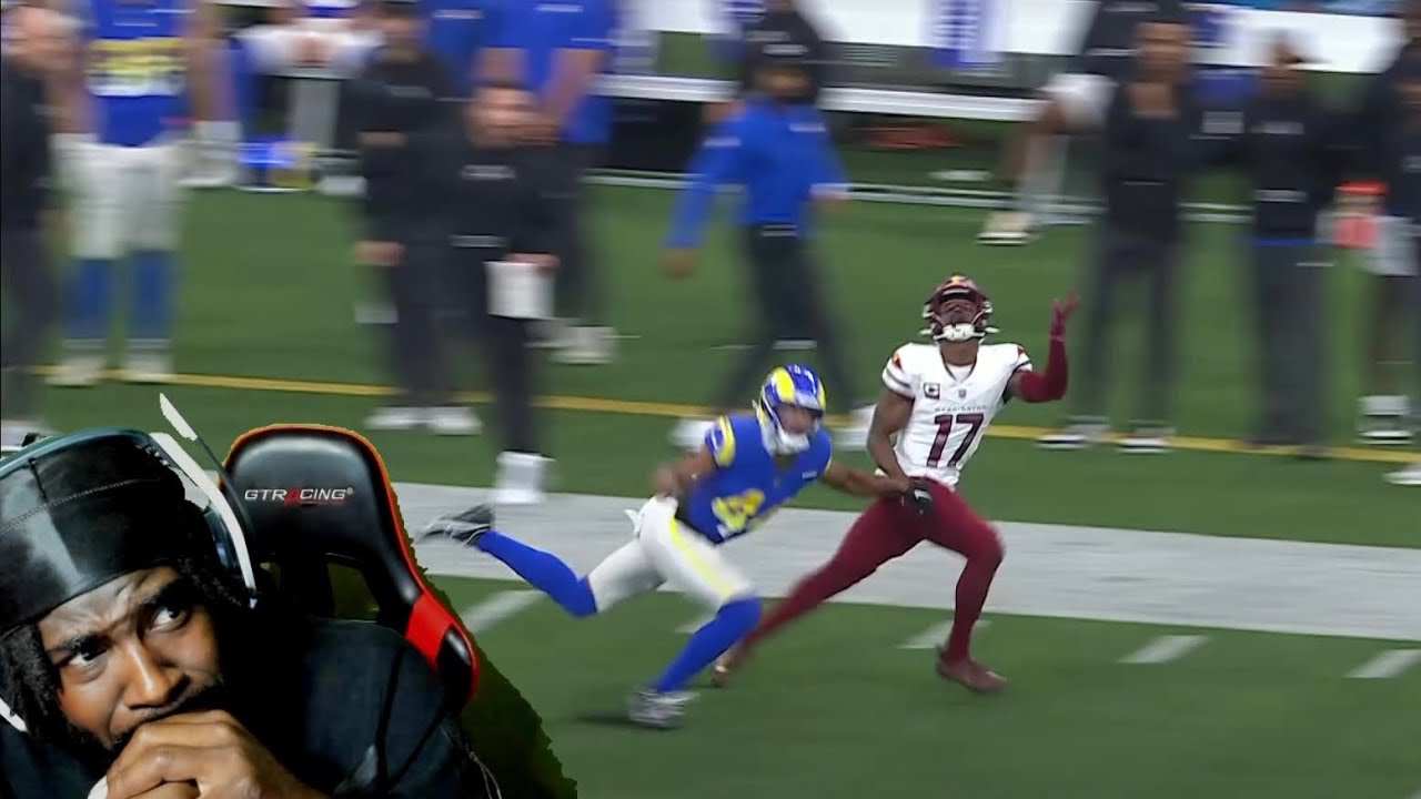 5 Weeks Too Late... Commanders vs Los Angeles Rams | 2023 Week 15 Game ...