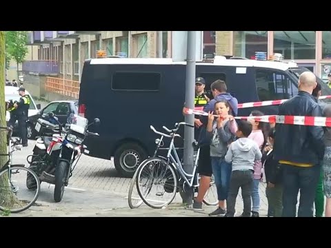 Video: 6-jarige Jongen Doodgeschoten