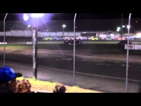 Carter Vandenberg Amain @ Algona Raceway 09/13/14