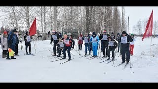 "Лыжня России-2019". Добринка