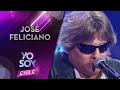 Sebastián Landa conquistó Yo Soy Chile 3 con "Paso La Vida Pensando" de José Feliciano