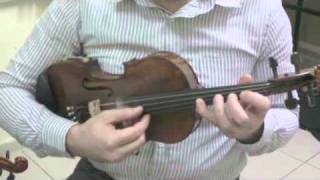 Suzuki Violin Method 1 Etude 12 Anlatım