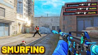 30,000 ELO SMURFS ON CACHE...