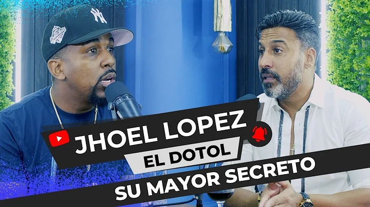 JHOEL LOPEZ HABLA DE SU MAYOR SECRETO: MUJERES, CA...