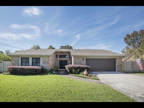 3445 BROOKSHIRE DR, Pensacola, FL home video tour