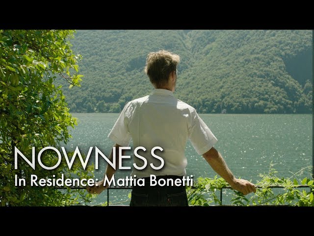 In Residence: Mattia Bonetti class=