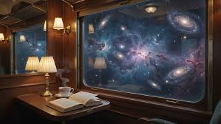 Lost in Space π | 1 Hour Lo-Fi Chill Loop for Relaxing & Studying