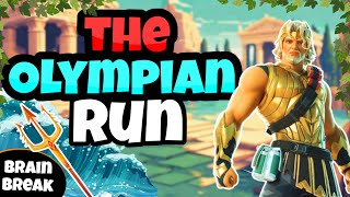 ⚡ The Olympian Run ⚡ | Fitness Run | Brain Break | Mini-Games | GoNoodle Inspired screenshot 2