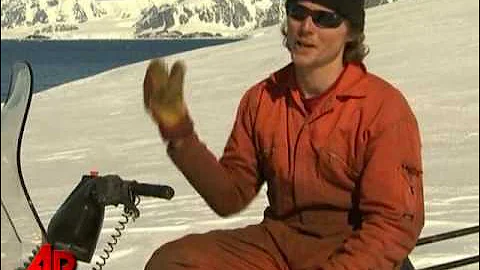 Jobs Are Hot in One of Earth's Coldest Places