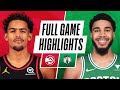 HAWKS at CELTICS | FULL GAME HIGHLIGHTS | February 19, 2021