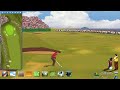 [British Open Championship Golf - Игровой процесс]