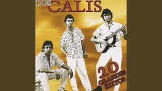 Video thumbnail of "Los Calis - Si el mar se volviera tinta"