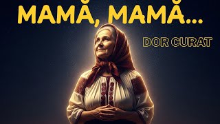 Mamă, Mamă… Dor Curat | Cântec de pahar cu suflet și lacrimi | DEEplay România