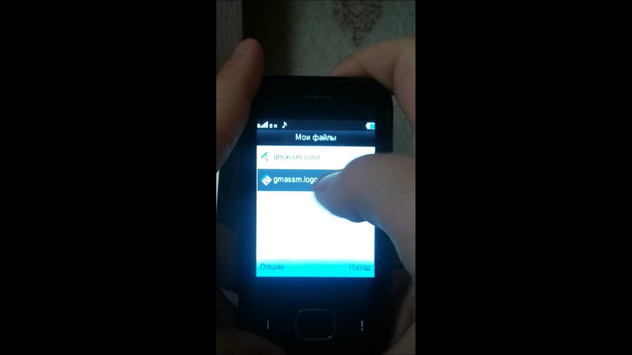 видео обзор о телефоне fly 141 tv+