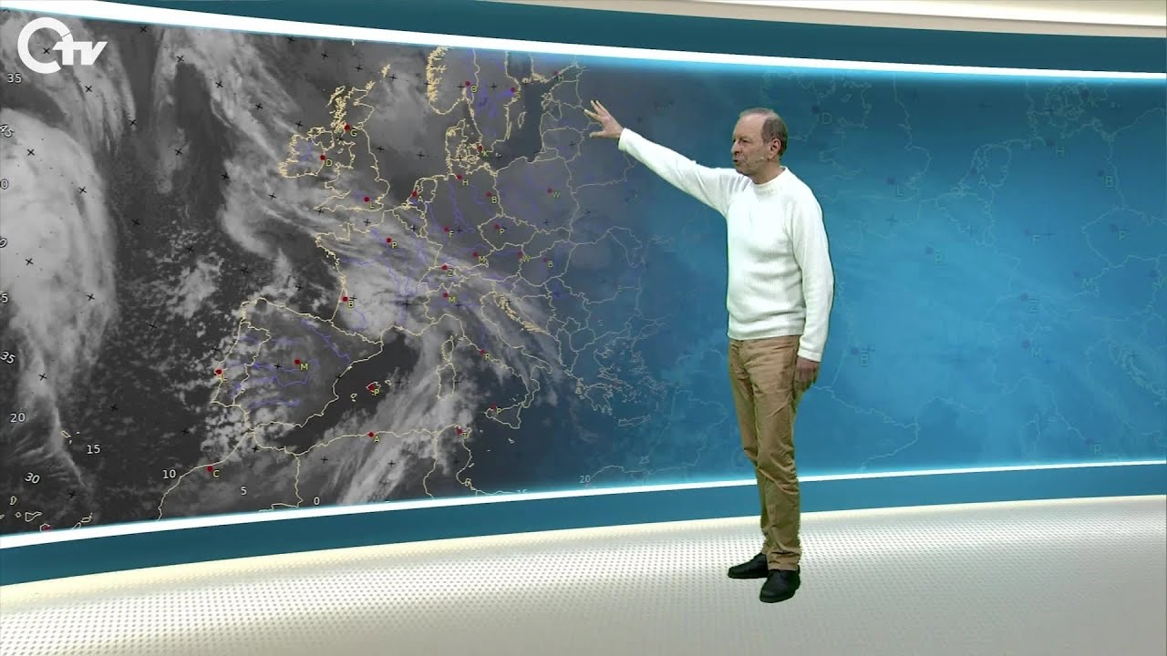 Wettervorhersage Bayern 03.02.2026 | OTV-Wetterschau